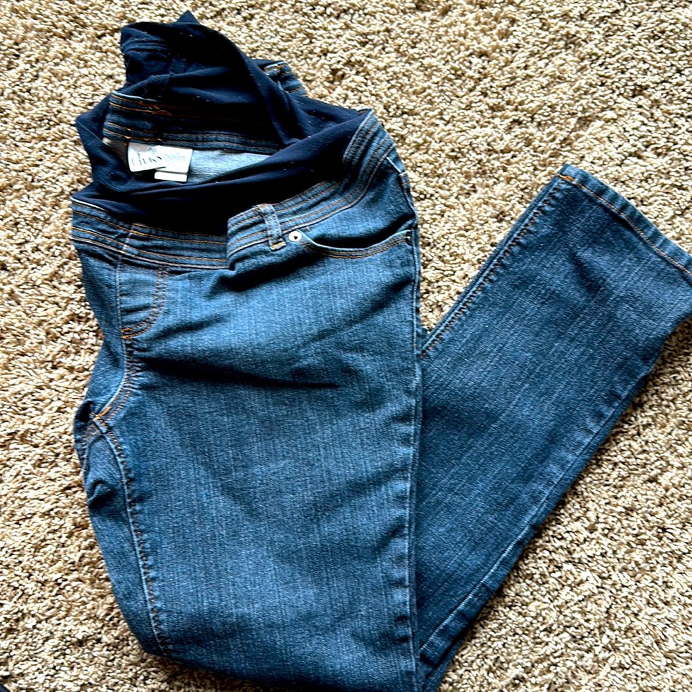 Maternity Jeans